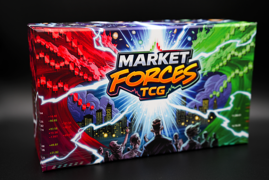 Market Forces TCG: First Surge Box Set