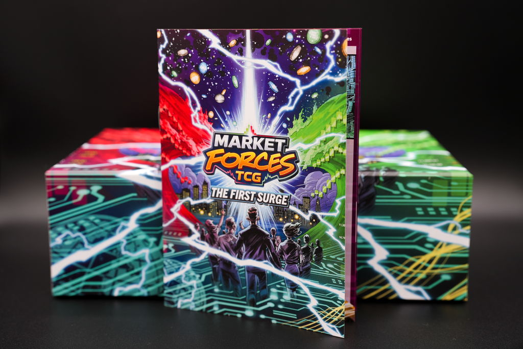 Market Forces TCG: First Surge Box Set