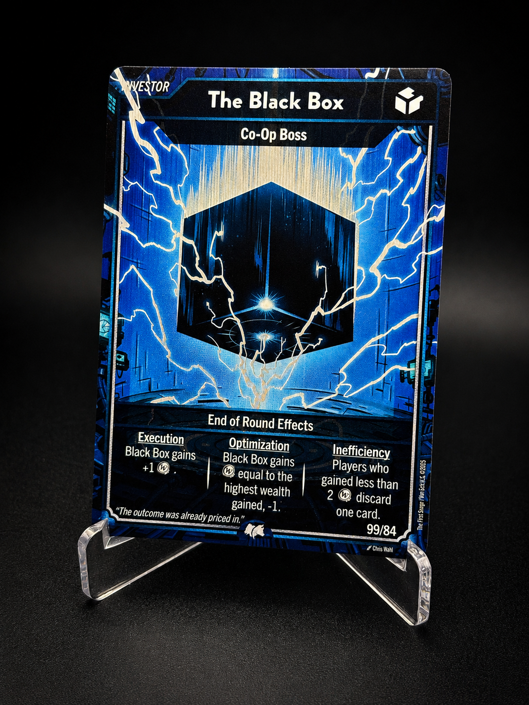 Market Forces TCG: First Surge (Boss Package)